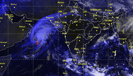 cyclone nilofa.